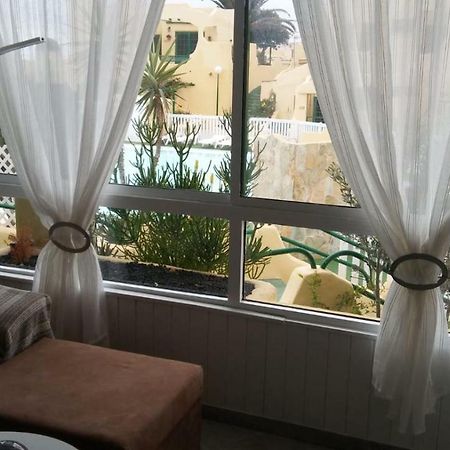 Apartamento Con Jacuzzi Vistas A La Piscina Costa Calma Exteriér fotografie