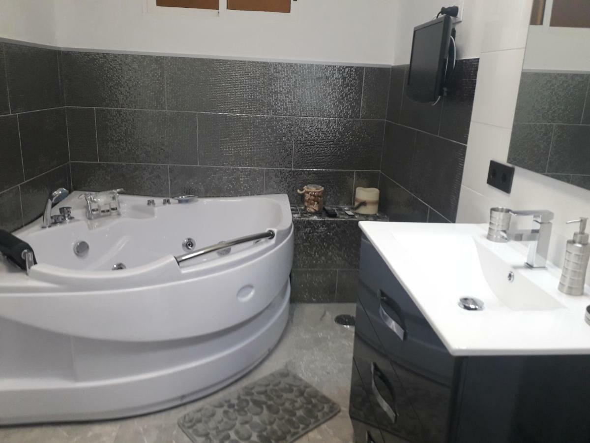 Apartamento Con Jacuzzi Vistas A La Piscina Costa Calma Exteriér fotografie