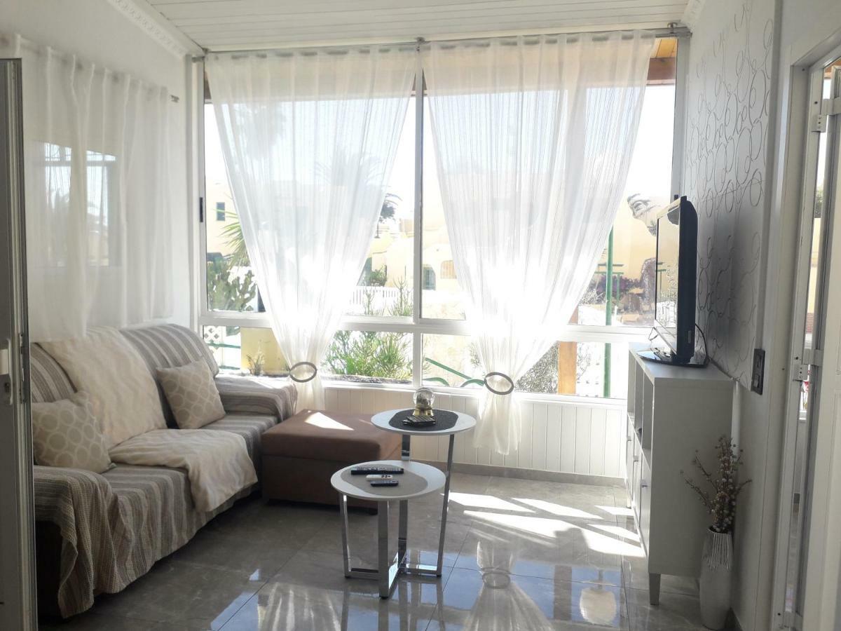 Apartamento Con Jacuzzi Vistas A La Piscina Costa Calma Exteriér fotografie