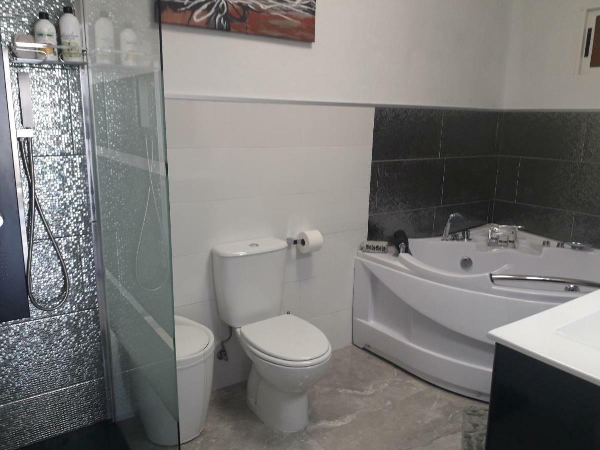 Apartamento Con Jacuzzi Vistas A La Piscina Costa Calma Exteriér fotografie