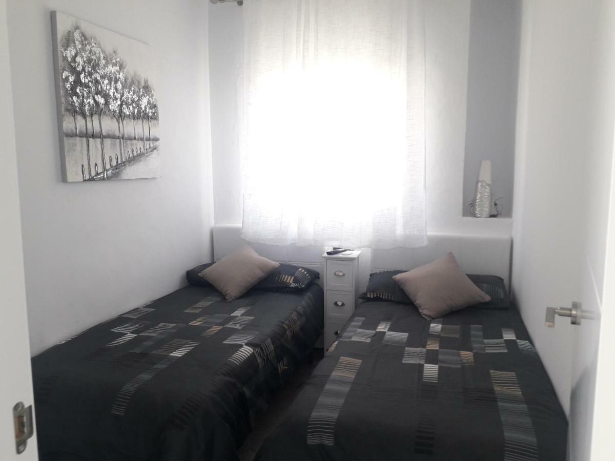 Apartamento Con Jacuzzi Vistas A La Piscina Costa Calma Exteriér fotografie