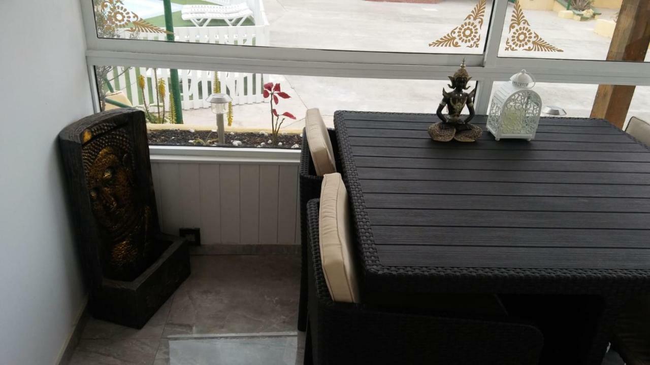 Apartamento Con Jacuzzi Vistas A La Piscina Costa Calma Exteriér fotografie